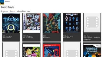 Imagen 1 para MovieDb Imdb for Windows …