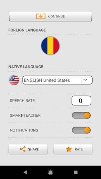 Image 0 for Learn Romanian words with…