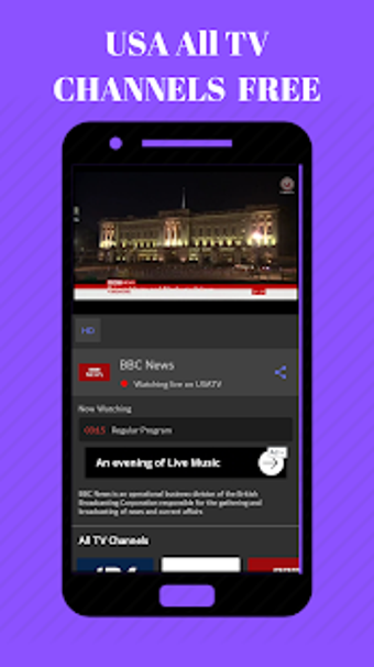 Image 3 for USA News Live TV free 202…