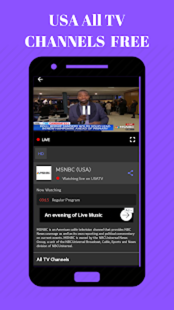 Image 1 for USA News Live TV free 202…