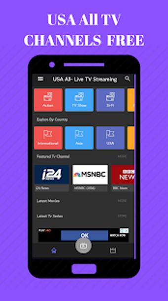 Image 0 for USA News Live TV free 202…