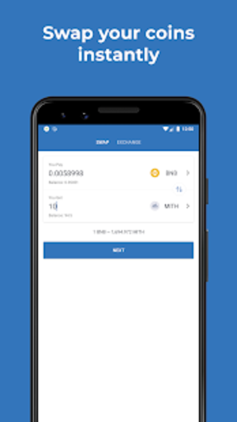 Imagen 1 para Trust Wallet - Crypto Bit…