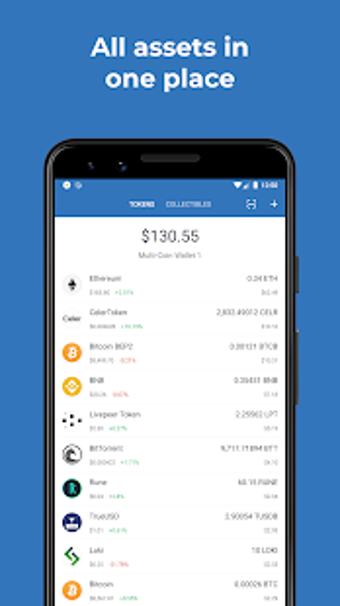 Imagen 2 para Trust Wallet - Crypto Bit…