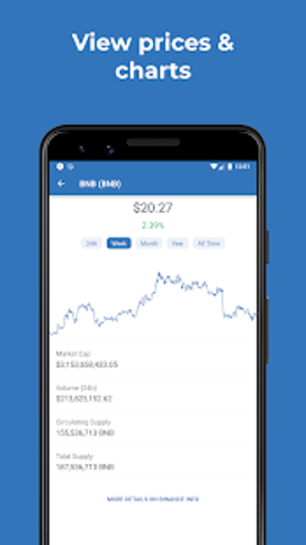 Imagen 0 para Trust Wallet - Crypto Bit…