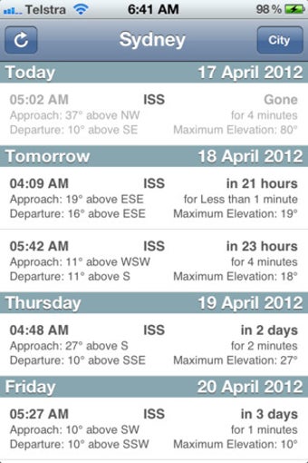Image 5 for ISS FlyOver