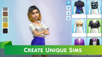 Image 1 for The Sims Mobile