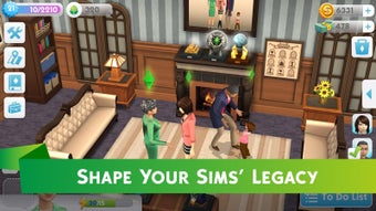 Image 0 for The Sims Mobile