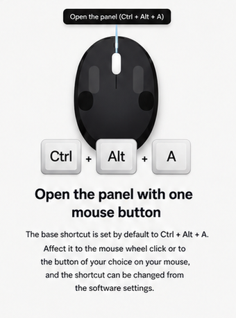 Image 0 for Ctrl Deck