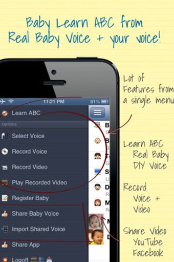 Image 0 for Baby can Read & Speak Pro