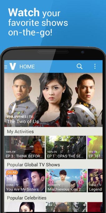 Imagen 0 para Viki: Asian TV Dramas & M…