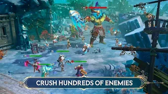 Image 0 for Invokers: Titan Legacy