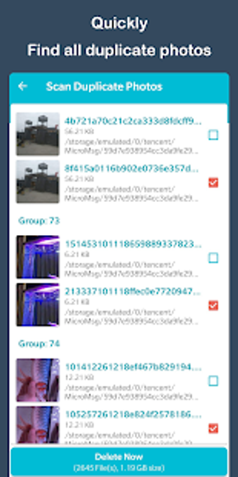 Image 1 for Duplicate Photo Remover -…