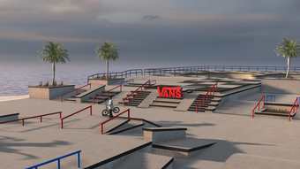 Image 0 for Vans Skatepark Huntington…
