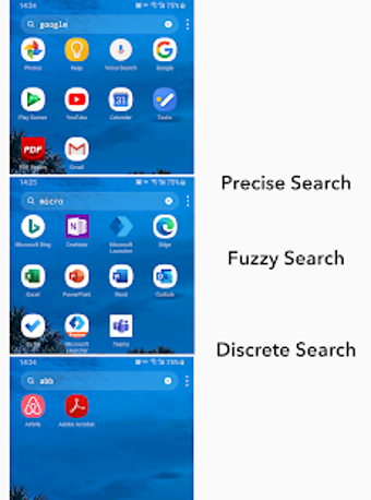 Imagen 2 para DNA Launcher : iOS14 Styl…