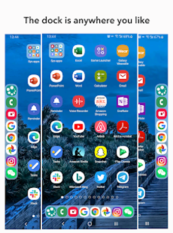 Imagen 1 para DNA Launcher : iOS14 Styl…