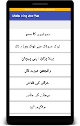 Imagen 2 para Main Ishq Aur Woh