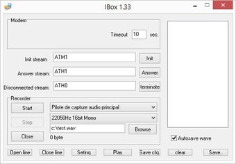 Image 0 for IBox