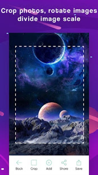 Image 2 for Alien Sky - Space Camera …