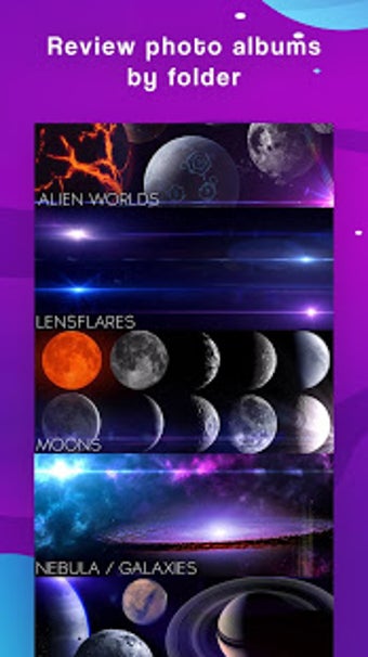 Imagen 1 para Alien Sky - Space Camera …