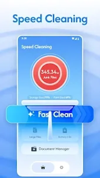 Image 0 for Speed Cleaning