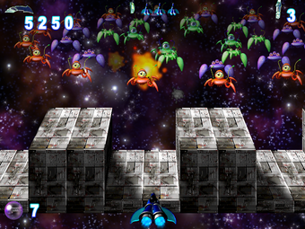 Imagen 0 para Alien Invasion