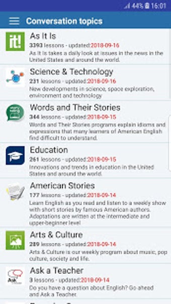 Image 3 for American English Conversa…