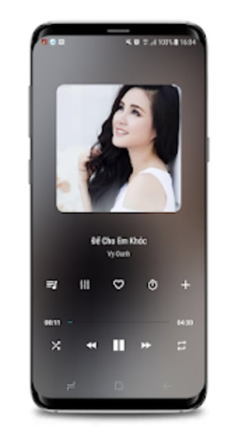 Image 1 for Music Player S10 S10+ sty…