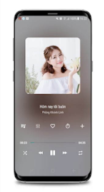 Image 3 for Music Player S10 S10+ sty…