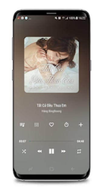 Image 0 for Music Player S10 S10+ sty…