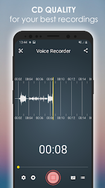 Imagen 1 para Best Voice Recorder