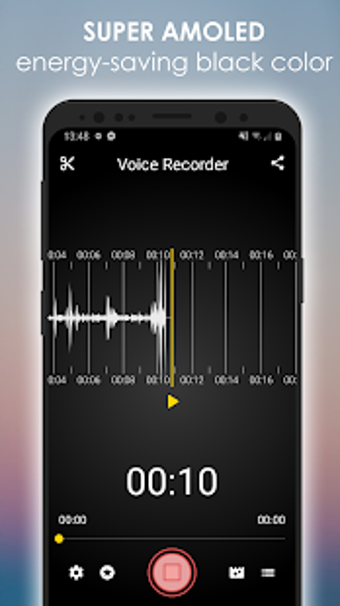 Imagen 2 para Best Voice Recorder