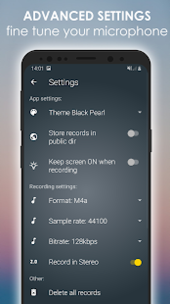 Imagen 3 para Best Voice Recorder