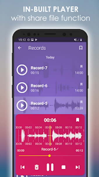 Imagen 0 para Best Voice Recorder