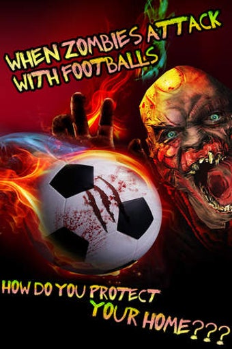 Image 0 for Zombie Soccer (Death Foot…