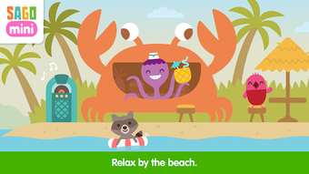 Imagen 2 para Sago Mini Vacation