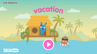 Imagen 1 para Sago Mini Vacation