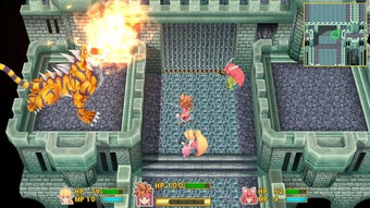 Imagen 0 para Secret of Mana (Remake)