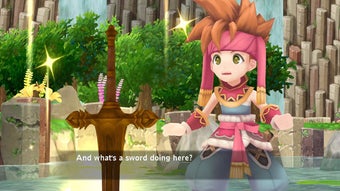 Imagen 1 para Secret of Mana (Remake)