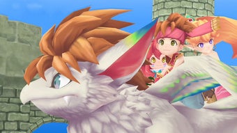 Imagen 2 para Secret of Mana (Remake)