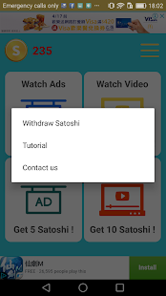 Image 0 for Free Satoshi