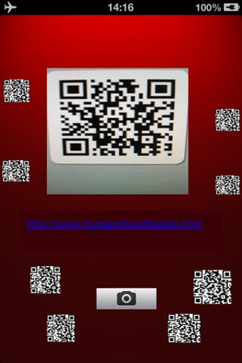 Image 0 for QR Reader Free