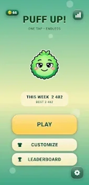 Image 0 for Puff Up  Tap  Fit