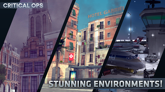 Image 0 for Critical Ops