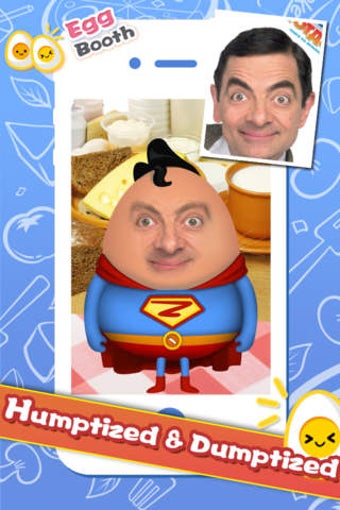 Image 0 for EggBooth - Humpty Dumpty