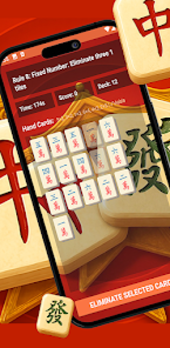 Image 0 for RuleShift Tiles
