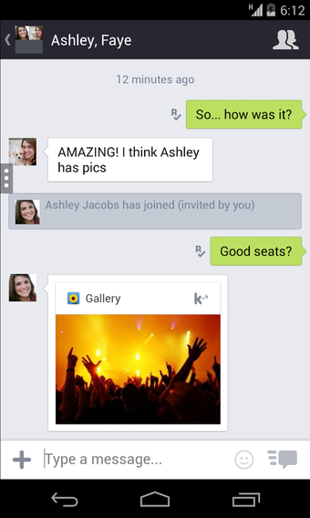 Image 0 for Kik