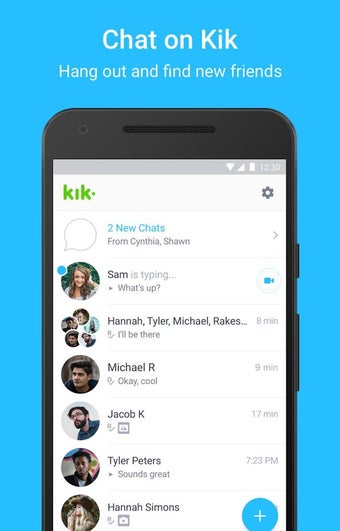 Image 11 for Kik