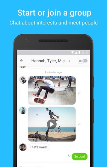 Image 1 for Kik