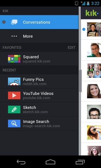 Image 9 for Kik