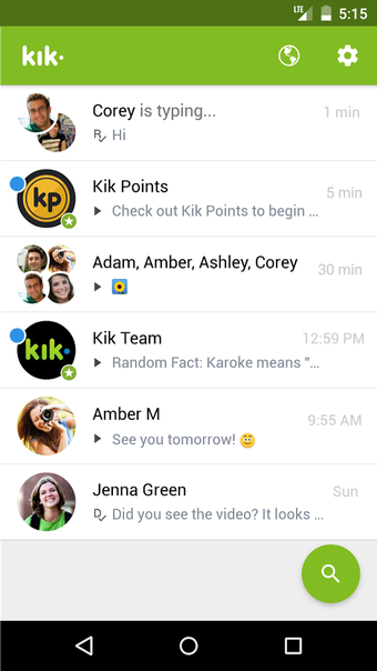 Image 4 for Kik